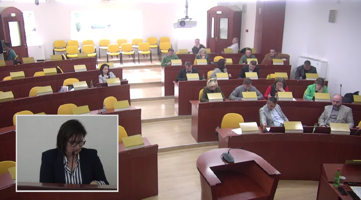 ВМРО-ДПМНЕ, ДУИ и Левица избраа нов претседавач во Советот на Општина Битола
