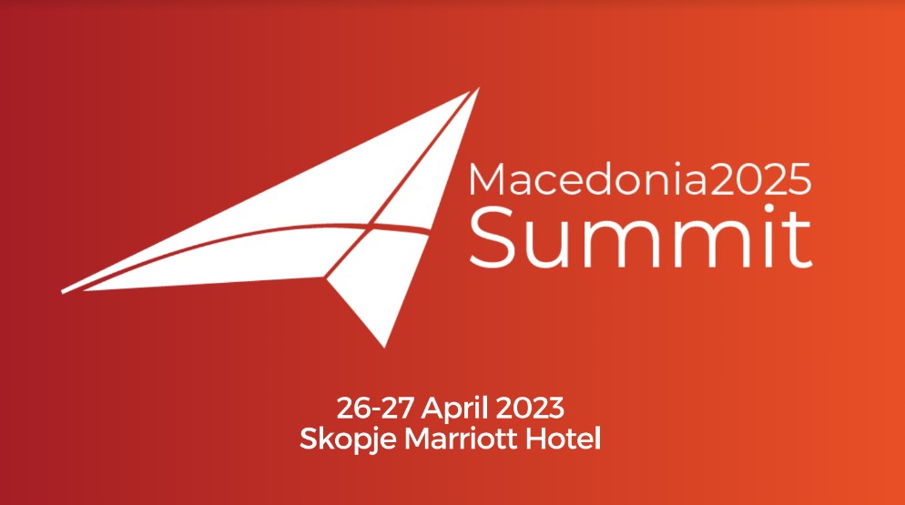Започнува самитот на Македонија 2025 – во фокусот потенцијалите за општествена трансформација, дигитализација и стратешко лидерство