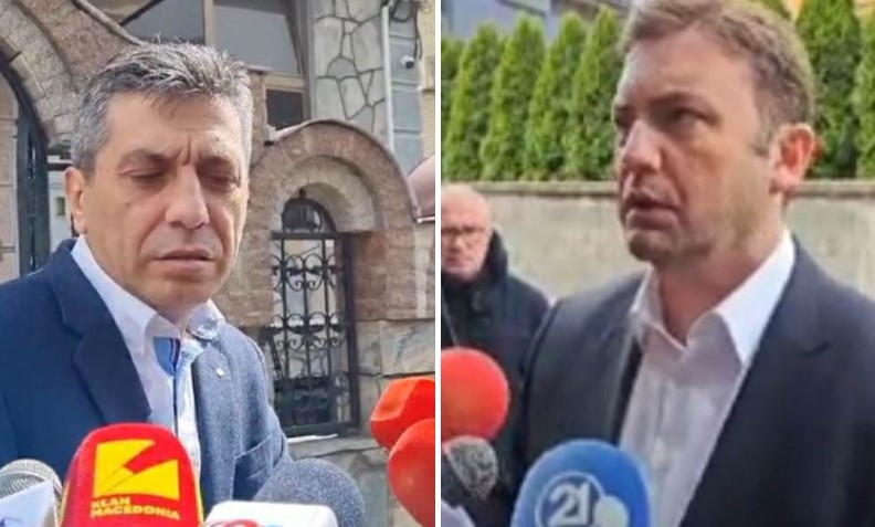 Што ќе се разговара на средбата во ДУИ? – Османи вели за неразговараните прашања, Меџити порача за ДУИ!