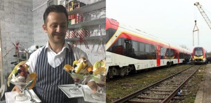 ДУИ и СДС со поставување на келнер за директор, намерно го докрајчуваат МЖ Транспорт АД, вели ВМРО-ДПМНЕ