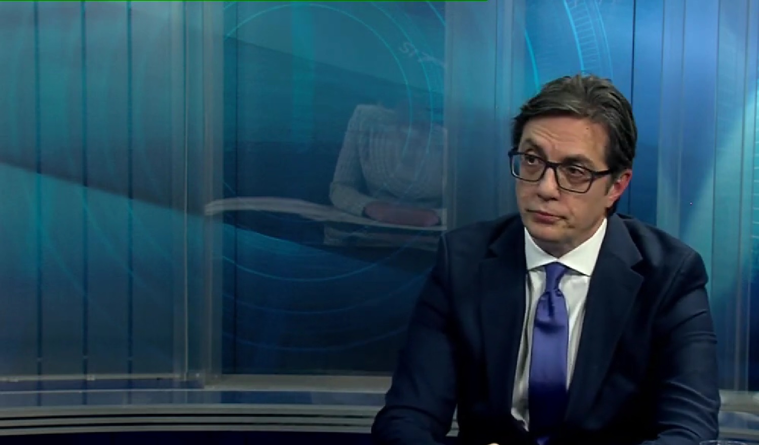 „За танго треба двајца“, рече Пендаровски и дециден е дека нема да го покани Радев во Македонија до крајот на неговиот мандат!