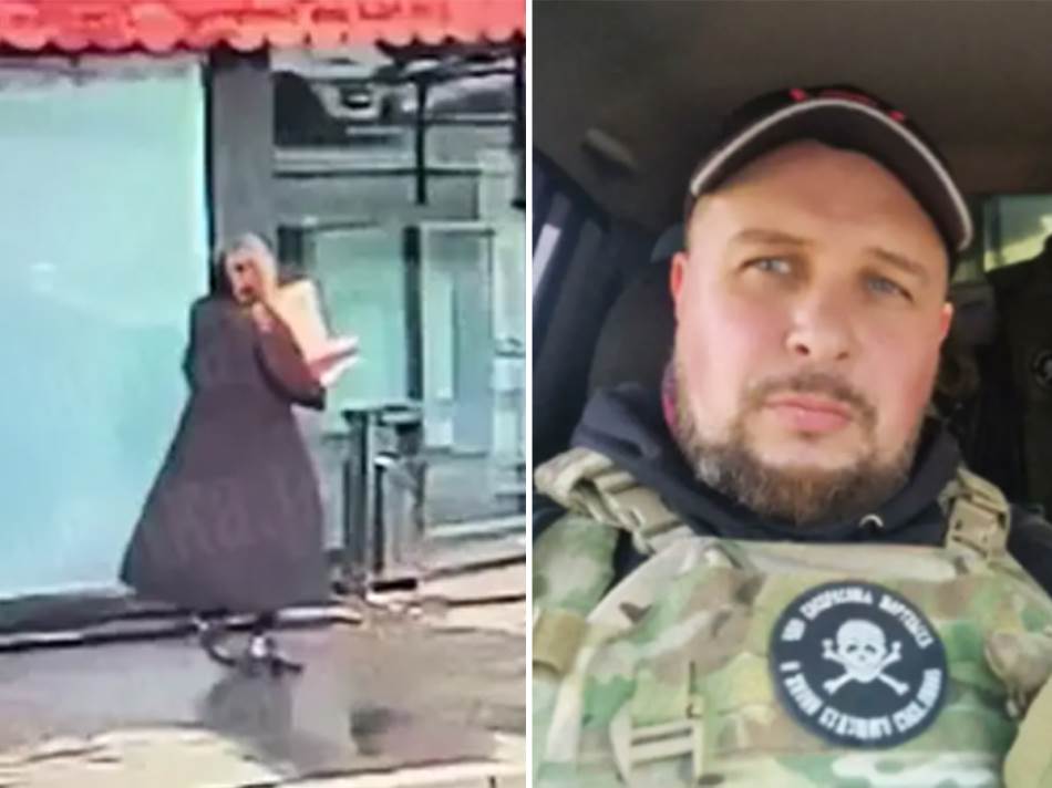 Ова е девојката која го уби рускиот блогер?! – Му ја даде златната статуа која го уби, а потоа ја снема (ВИДЕО)