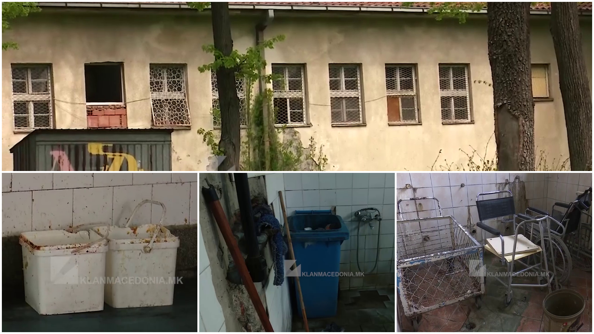 Тепачка со фатален исход во Психијатриската болница во Бардовци