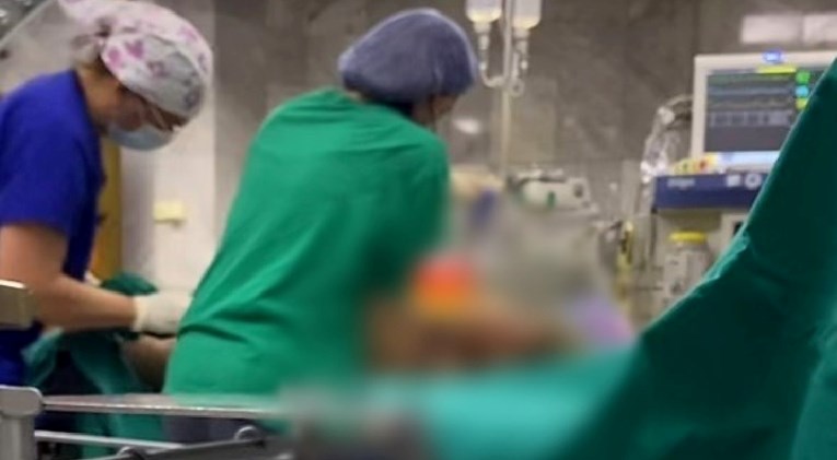 Медицинска сестра во Србија во живо пренесувала породување на ТикТок
