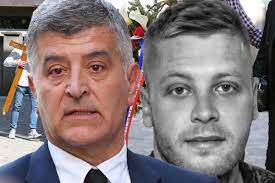 Ненад Периш: Мојот Матеј е секој ден со мене. Постојано го поставуваме истото прашање…
