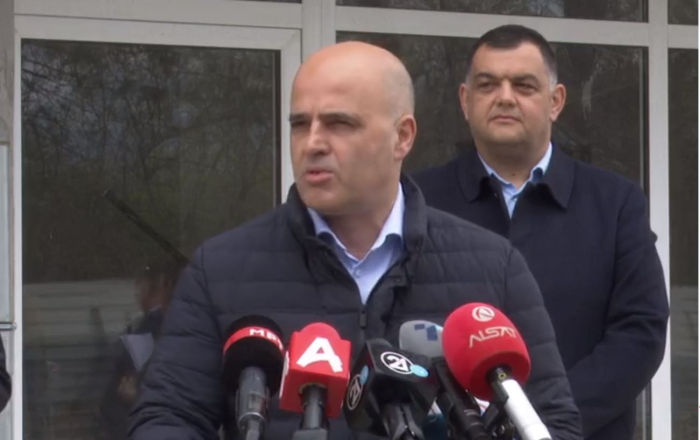 Ковачевски: Опозицијата не поддржа ништо, изговори од трето одделение не помагаат