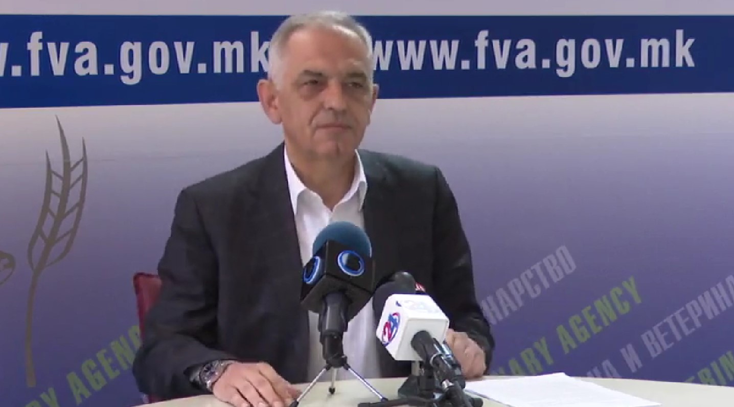 Во земјава моментално нема свинска чума кај домашната популација