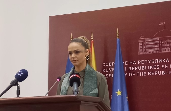 Панова: ВМРО-ДПМНЕ нема да делегира претставник во работните групи за уставните измени