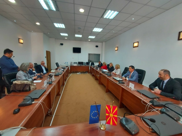 Разрешена претседателка на Судскиот совет Весна Дамева