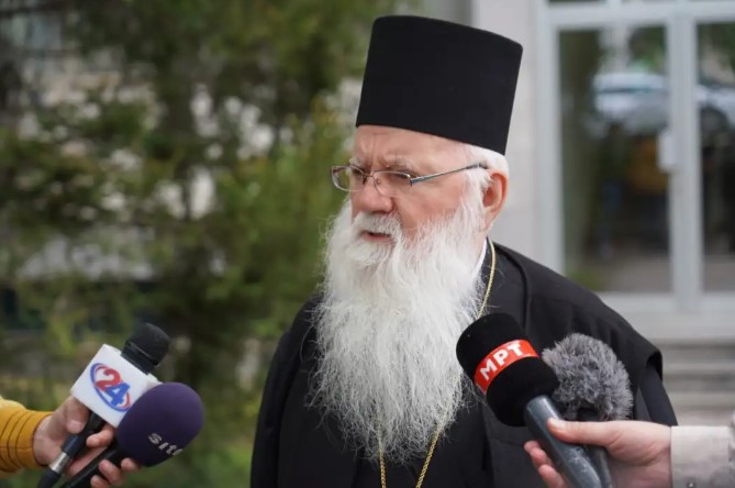 Почна процесот на интеграција на ПОА во МПЦ-ОА, изјави митрополитот Тимотеј по седницата на Светиот синод