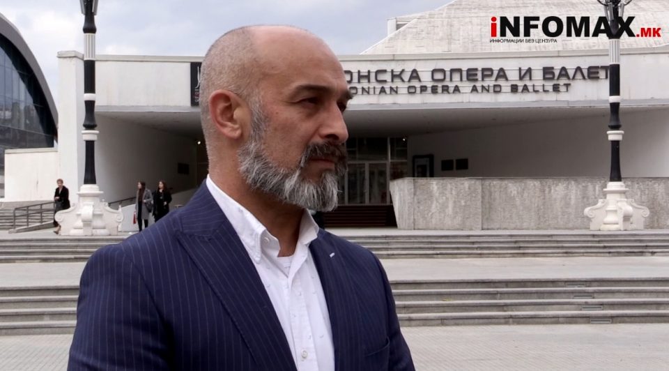 Михајловски искрено за битката на неговата сопруга со ракот: Тоа беше рушење на целиот свет преку ноќ, плачев додека ја оперираа