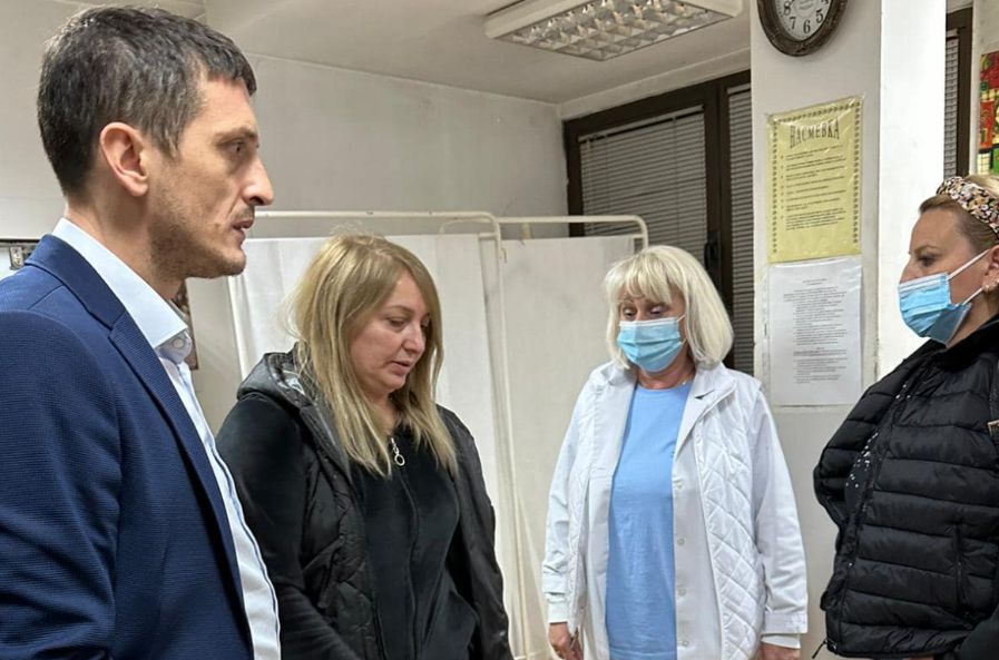 Музика ечела во поликлиника Драчево, најавени санкции против вработените