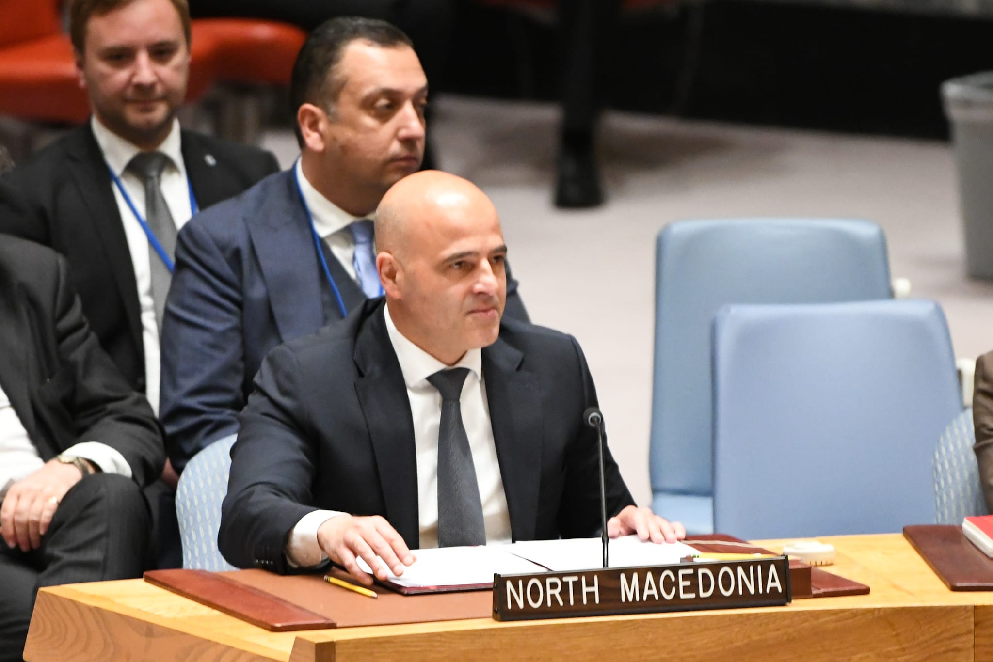 Ковачевски: Македонија е фактор на стабилност, со новата агенда за мир на ООН придонесуваме кон помирен, постабилен и поправеден свет за сите