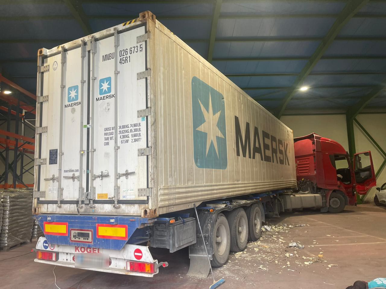 Македонци си организирале шверц на над 100 килограми кокаин во Грција – полицијата ги откри!