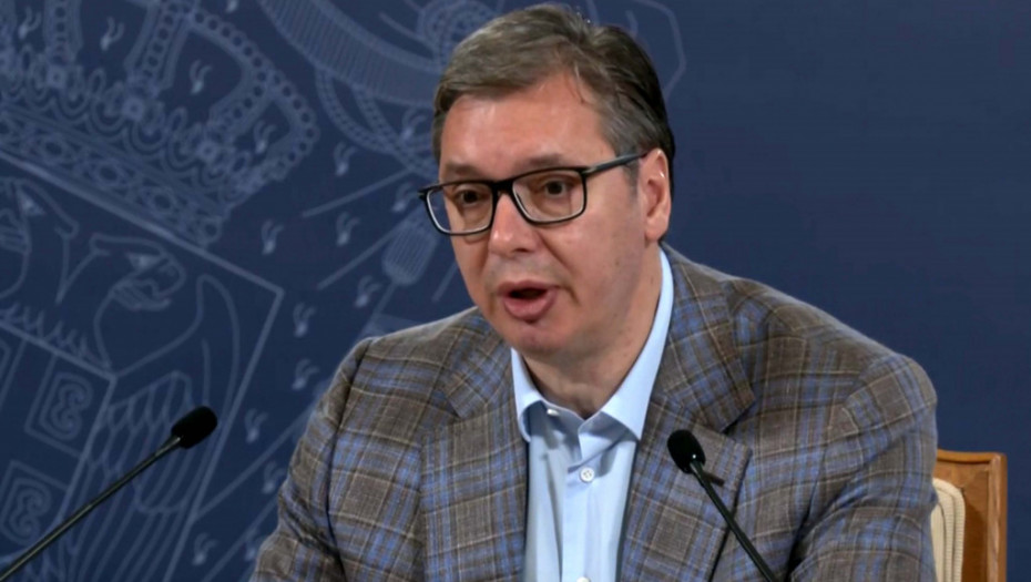 Вучиќ: Албин Курти има само една желба – да предизвикува конфликти и крвопролевање