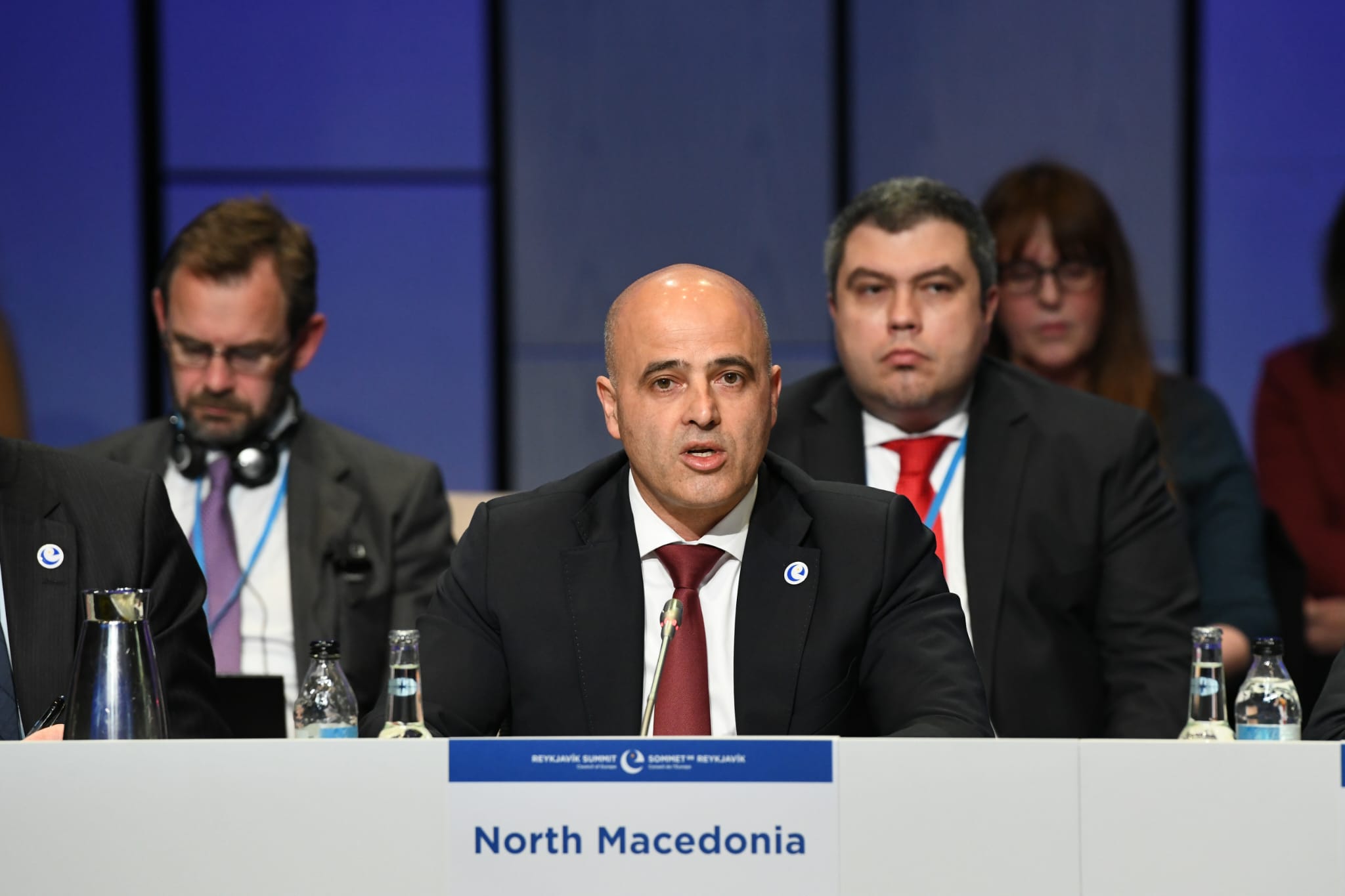Ковачевски: Бугарија се однесува кон Македонија како Русија кон Украина