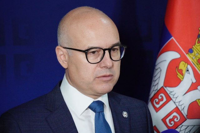 Вучевиќ: Ситуацијата може да експлодира во секој момент. Целта на Курти е етничко чистење на Србите