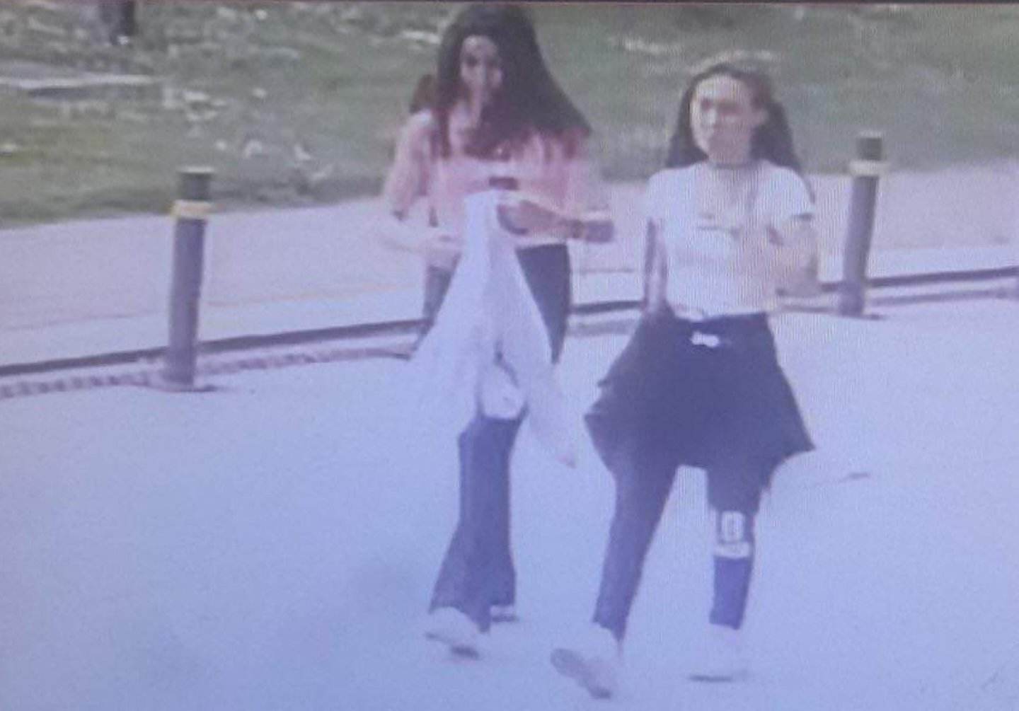 ВИДЕО: Изгубени се две девојчиња во Скопје – ако ги сретнете веднаш помогнете и пријавете!