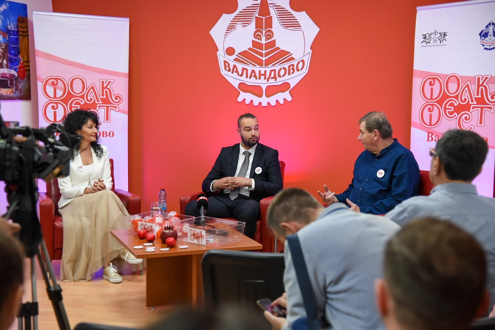 Во Валандово се одржа прес конференција поврзана со претстојното, 36 издание, на фестивалот „ФолкФест Валандово 2023″