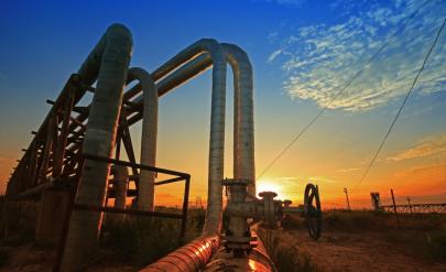 Напад со дрон врз зграда на руски нафтовод во близина на границата со Белорусија