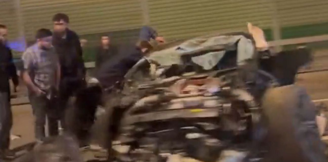 ВИДЕО: Светот шокиран од страшната смрт на поранешниот играч на Динамо Москва, возел над 200 км/ч
