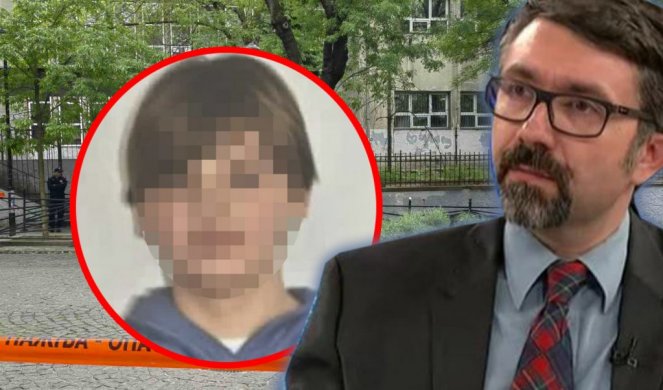 „МОМЧЕТО ОД ВРАЧАР НАПРАВИ ЗЛОСТОРСТВО КАКО ВОЗРАСЕН“! Експерти: Ова е чудовиште и треба да му се суди како возрасен!