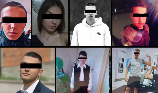 ФОТО: Објавени фотографии од убиените лица во Младеновац