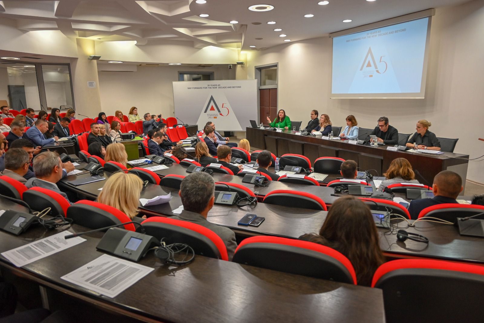 Се одржа А5- Конференција за медиумска писменост и справување со дезинформации