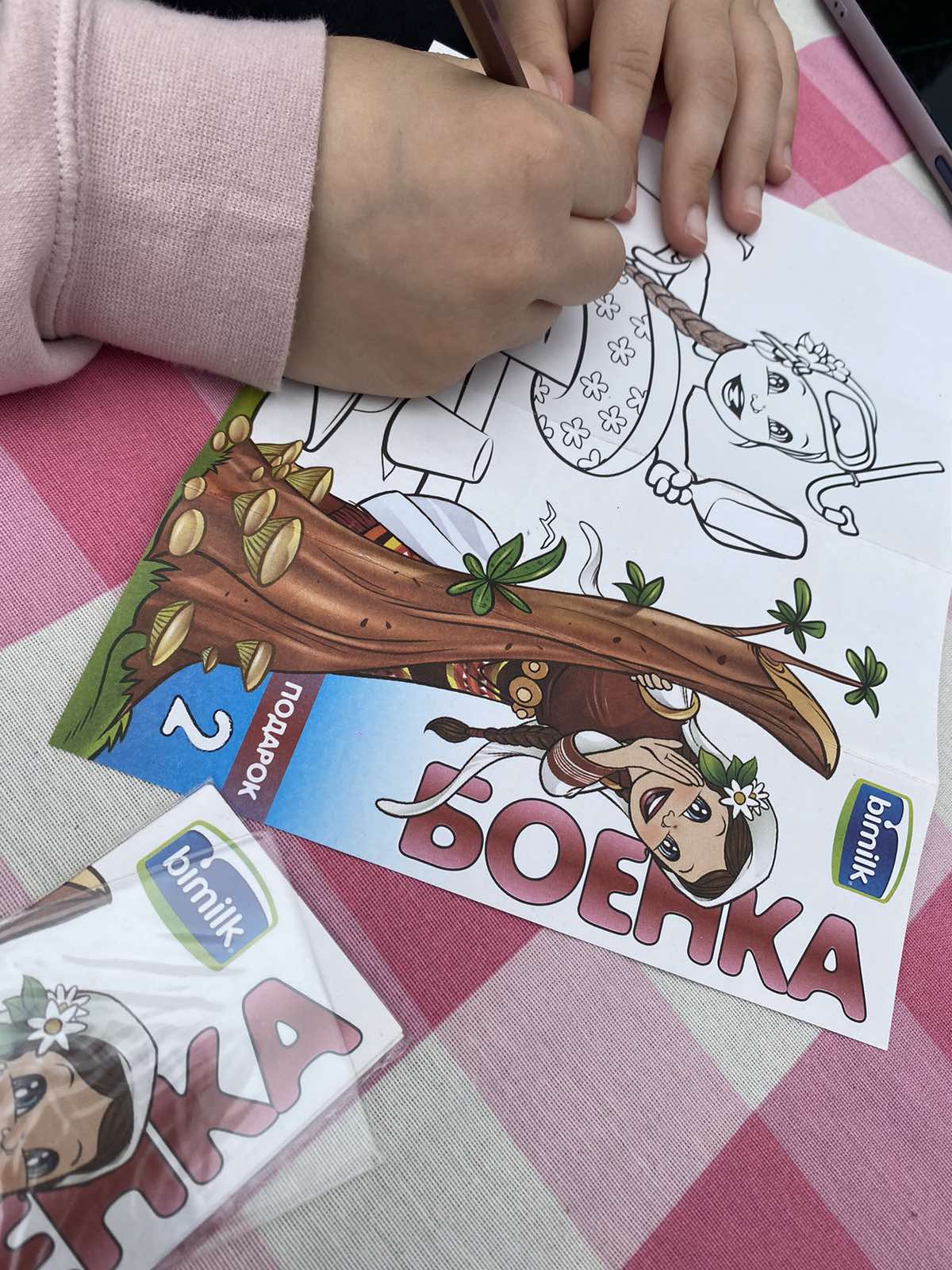 Ден на семејството во Бимилк: дружење и детска радост со млечни задоволства