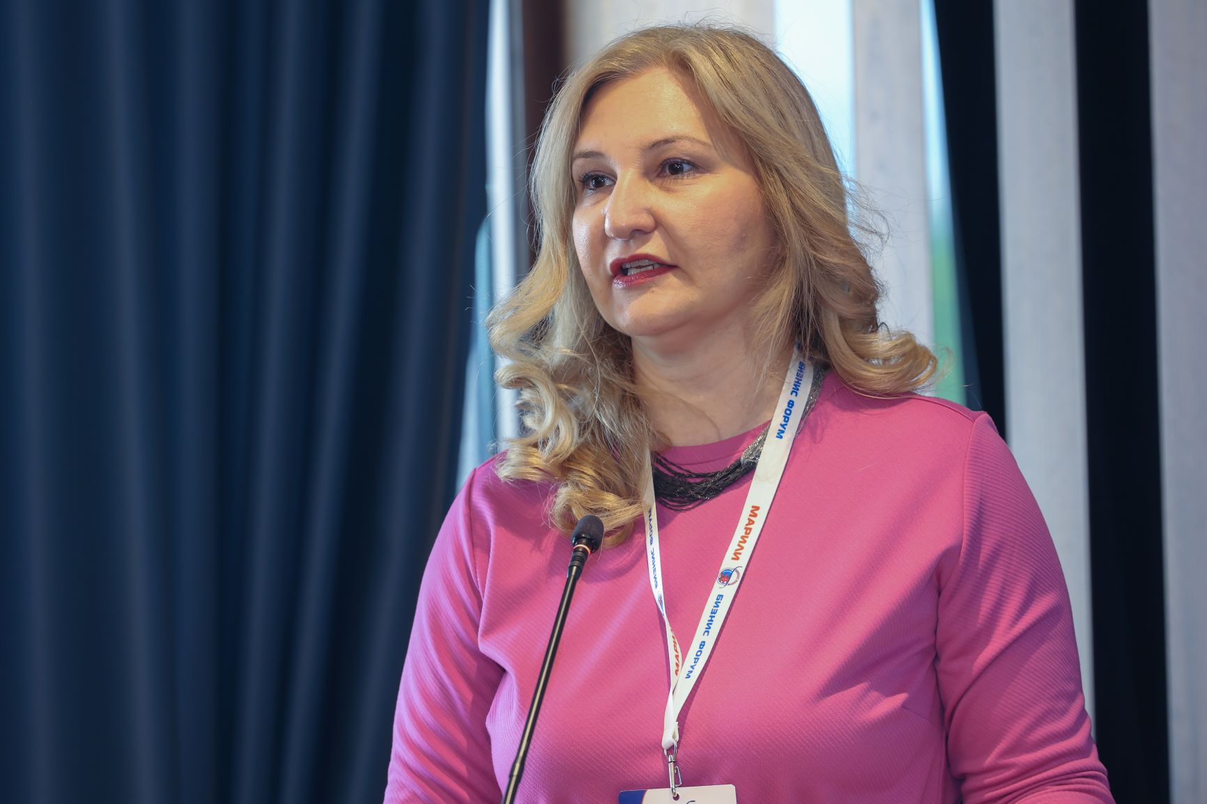 Бојчева-Терзијан од Народната банка: Растот на зелените финансии ‒ поддршка на енергетската транзиција на економијата
