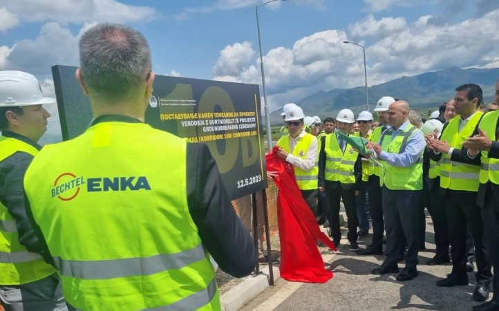 Почнаа работите за изградба на автопатот Прилеп-Битола – Груби порача: Ниту Мицковски не може да го запре овој проект!