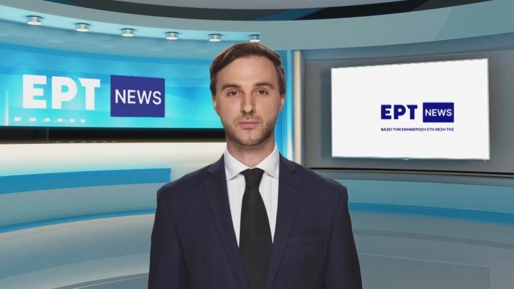 Запознајте го Ермис, првиот грчки ТВ презентер создаден со вештачка интелигенција