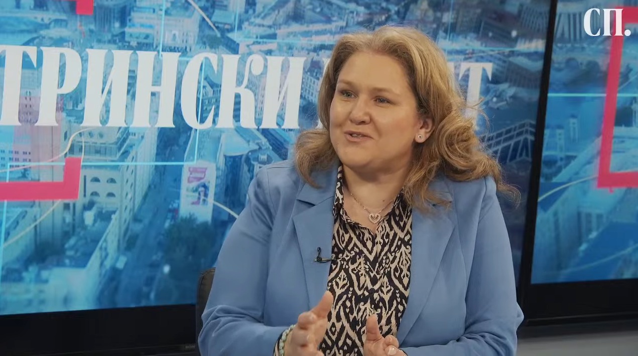 Министерката Петровска во емисијата „Утрински печат“: Модернизацијата на опремата и мотивираноста на армиските припадници се клучот за опремена и силна Армија