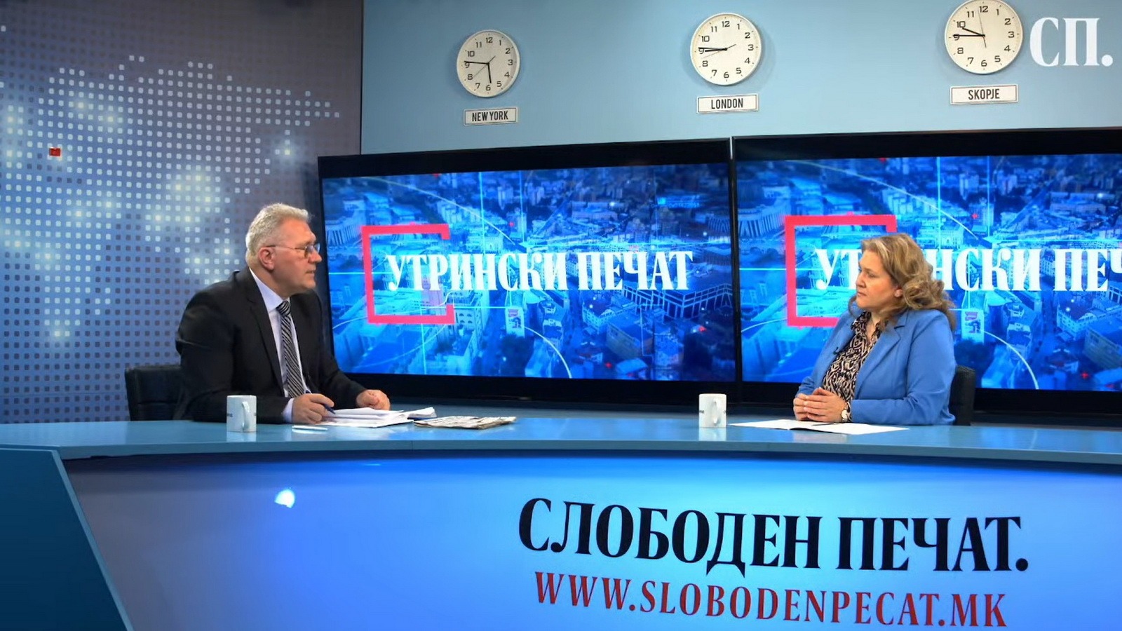 Петровска: Процесот на европска интеграција е безбедносно прашање