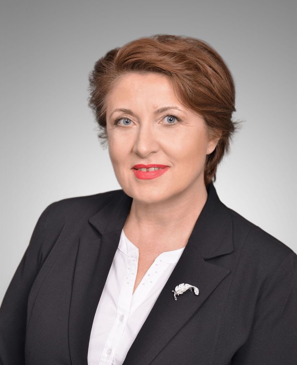 Проректорката за настава на УКИМ  Христина Спасевска поднесе кандидатура за ректор