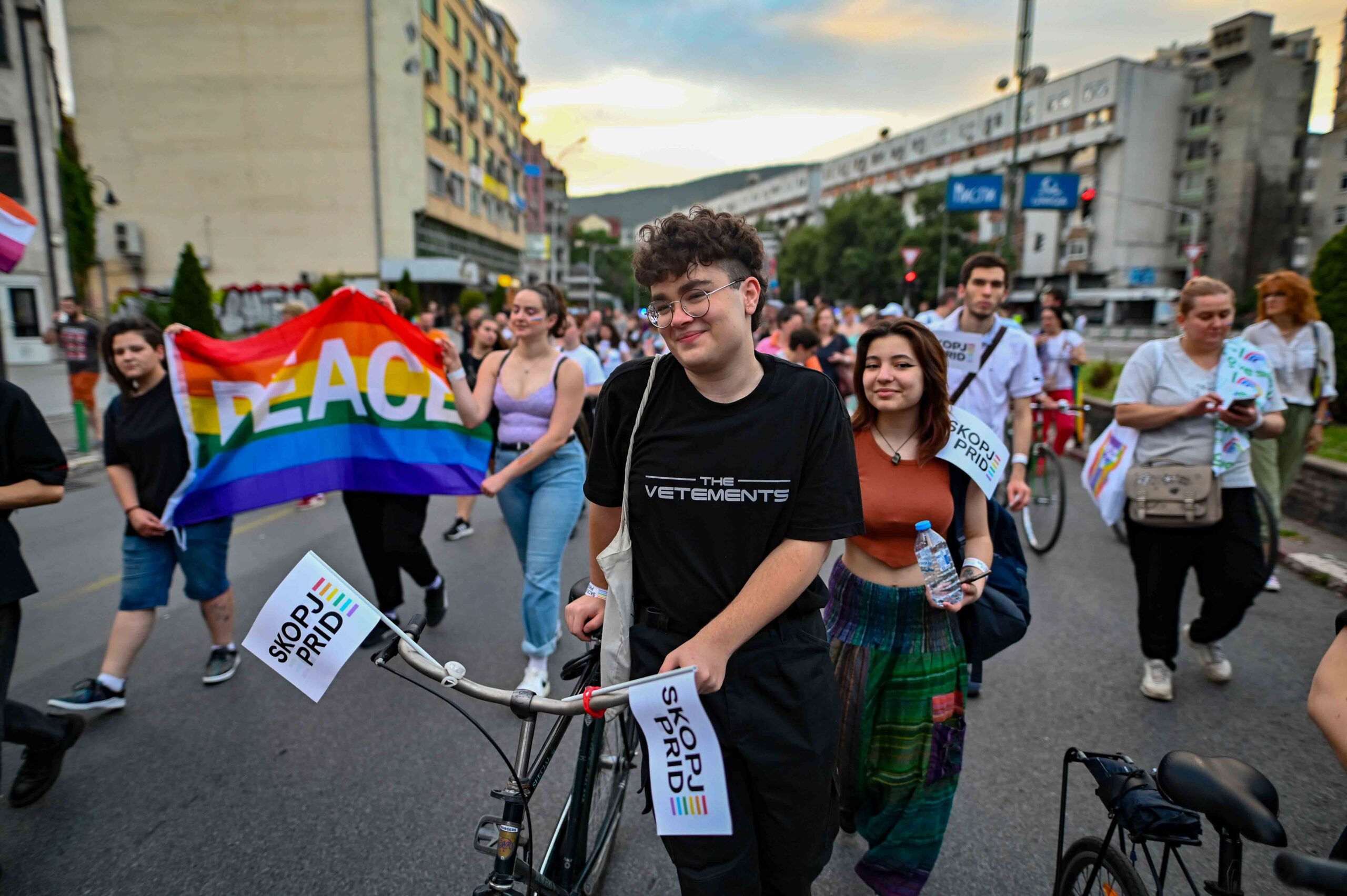 На 24-ти јуни, Skopje Pride