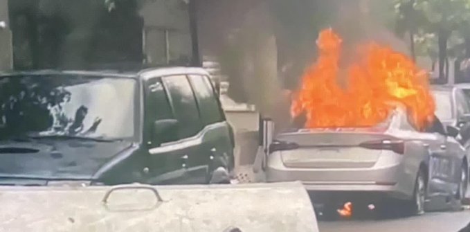ВИДЕО: Солзавец и сирени за воздушни напади на северот од Косово, Вучиќ нареди највисока борбена готовност на армијата