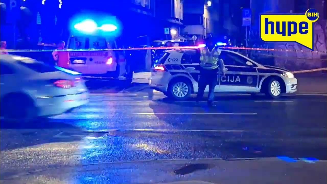 Камера го сними местото на несреќата: Возел пијан, уби млада докторка па удри во три девојки (ВОЗНЕМИРУВАЧКО ВИДЕО)