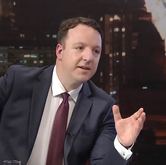 Николоски стана татко, неговата сопруга на свет донесе машко дете