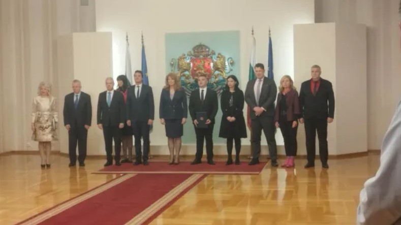 Христијан Пендиков официјално стана бугарски државјанин – Јотова го оцени како храбар млад човек!