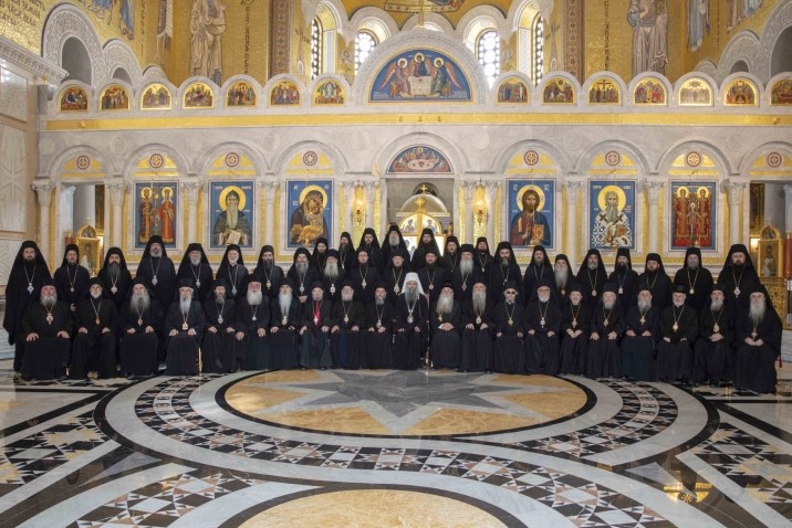 Сабор на СПЦ: Донесена одлука за доделување на канонски отпуст на ПОА и интегрирање во МПЦ-ОА