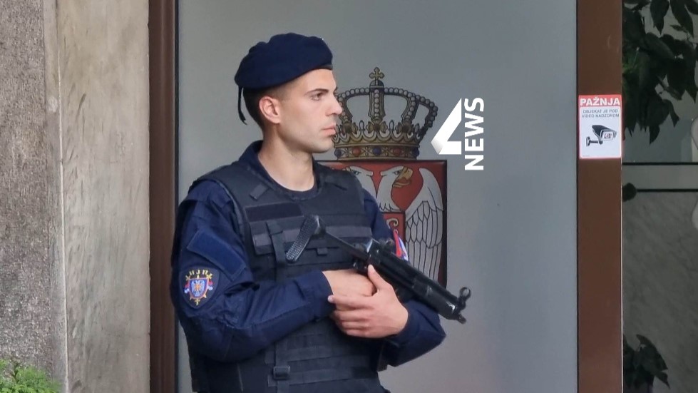 Уапсен малолетник кај Сремска Митровица, на социјална мрежа се заканувал дека ќе убие