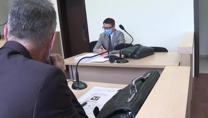 Никола Тасев и ТОТАЛ ТВ денеска не се појавија во Кривичниот суд, ЈО ги гони за 500 000 евра