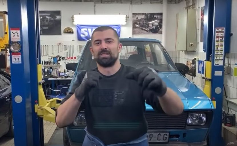 Српскиот јутјубер Мирко Рашиќ пронајден мртов во Белград