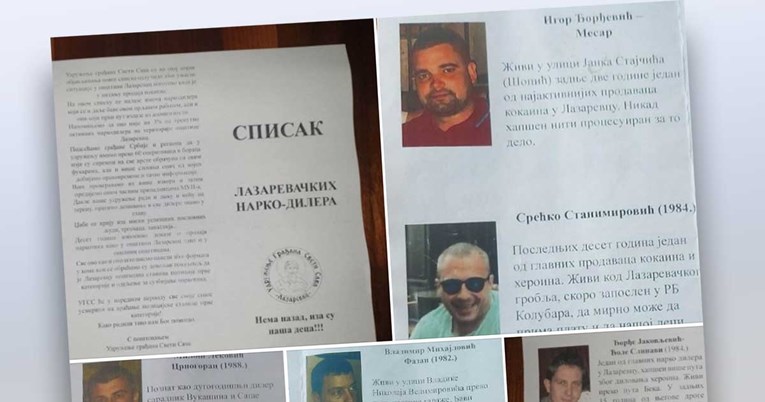 Фотографии и податоци од дилери се појавија низ Белград, еве зошто…
