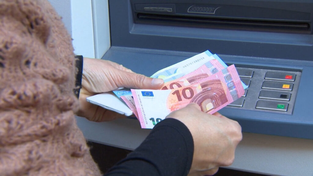 На кои банкомати во Германија не треба да подигате готовина?