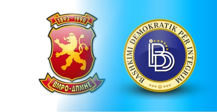 ВМРО-ДПМНЕ и ДУИ се веќе во коалиција?!