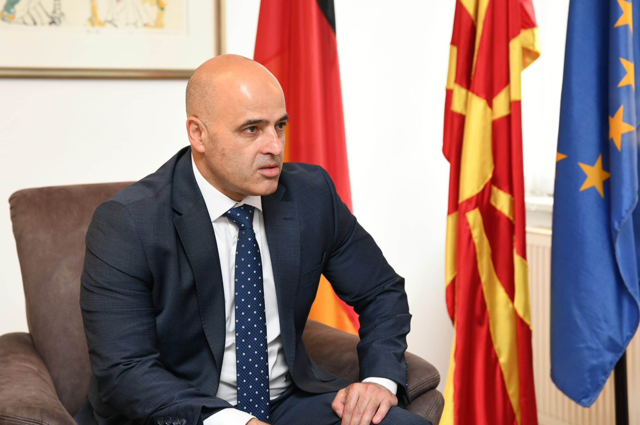 Ковачевски: Надлежните институции треба да постапат за случајот со продажбата на Соравија како и за секој друг случај