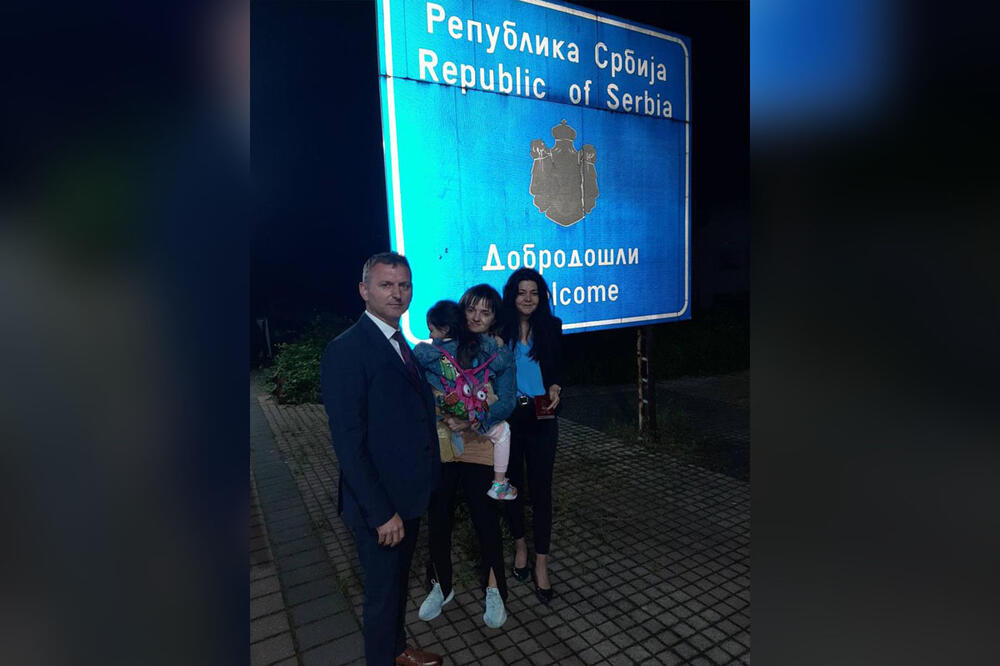ДЕТАЛИ ЗА КИДНАПИРАЊЕТО ВО СРБИЈА: Саудиец ја киднапирал ќерка си додека мајка и отишла да земе вода: Ја грабнал и ја однел во БиХ!