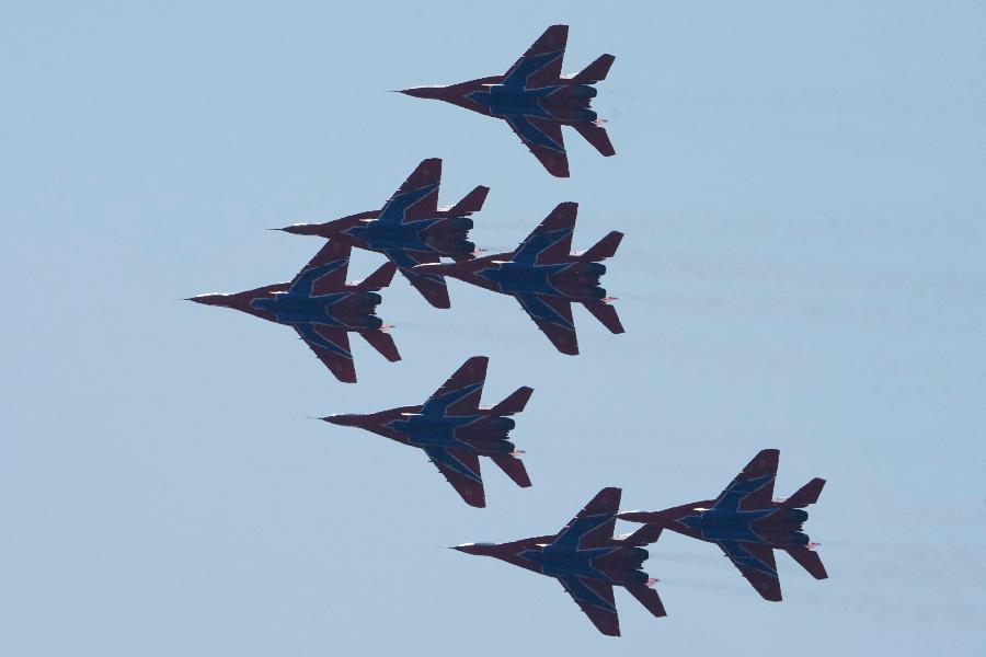 Велика Британија за три недели пресретна 21 руски авион